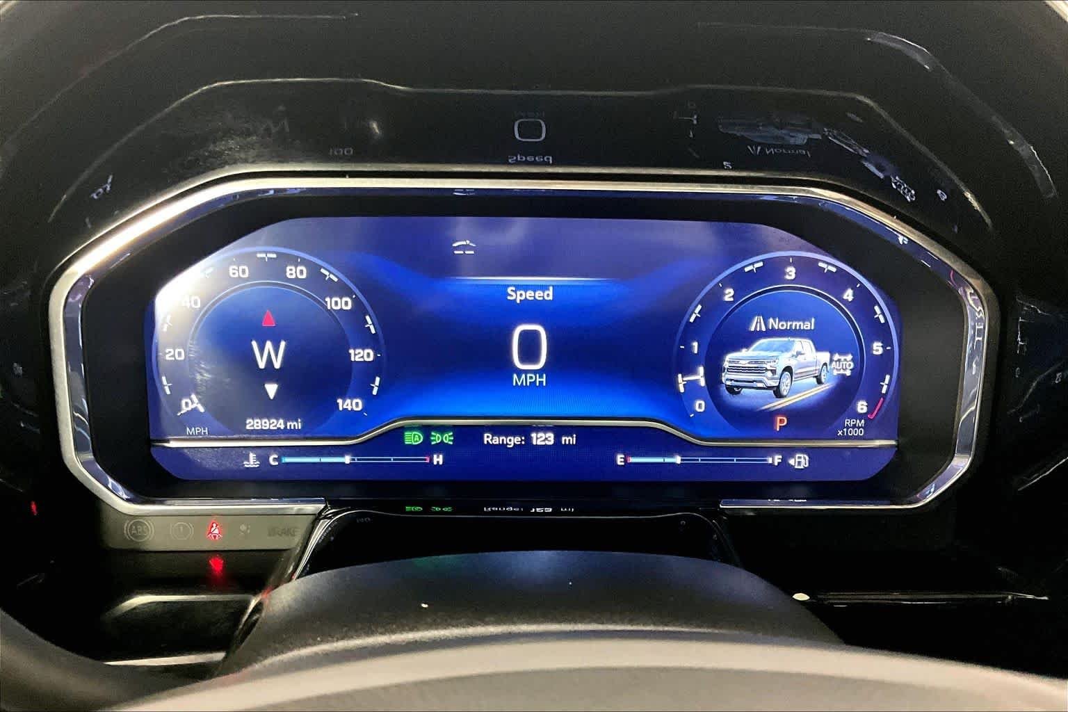 2023 Chevrolet Silverado 1500 LTZ - Photo 25