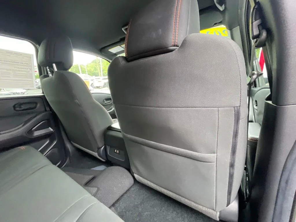 Used 2026 White Nissan PRO-4X image 22
