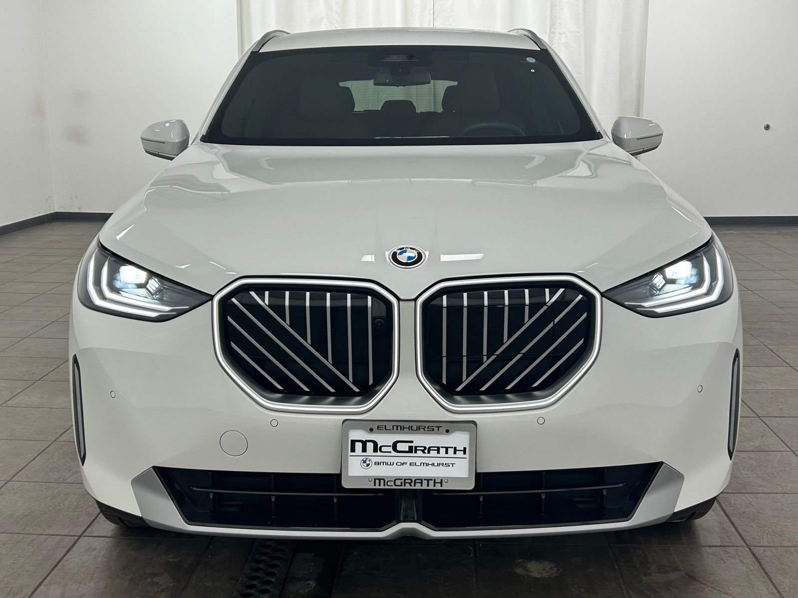 2026 BMW X3 30 - Photo 7