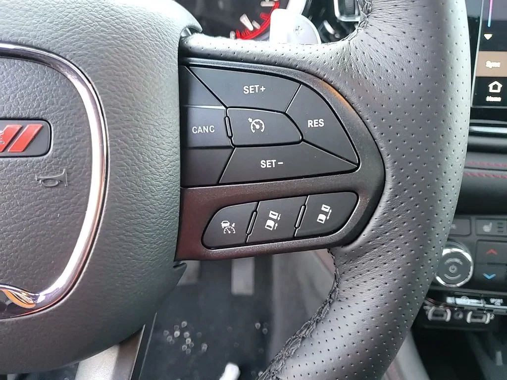 New 2026 White Dodge GT Plus image 18