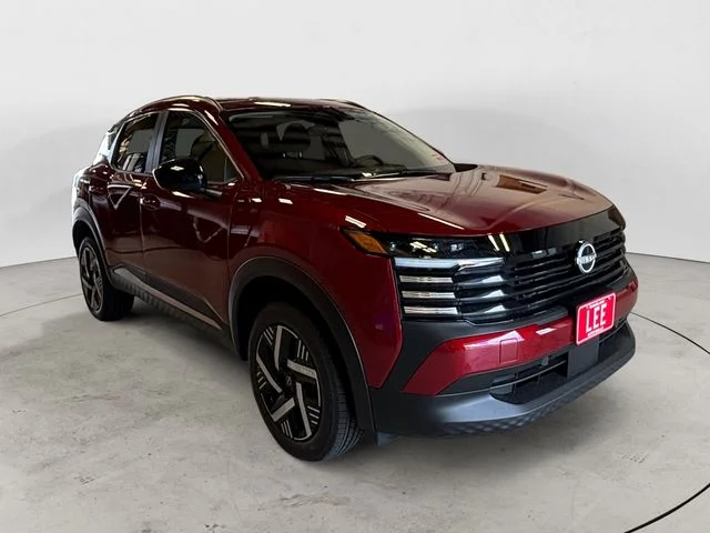 New 2026 Scarlet Ember Tintcoat Nissan SV image 8