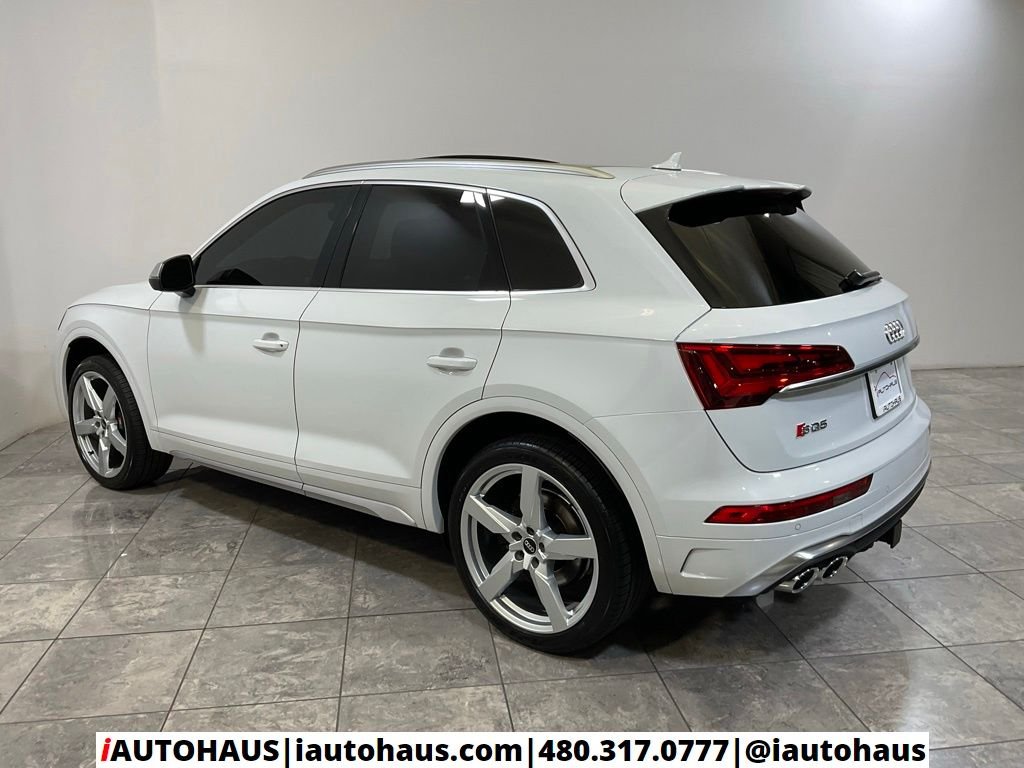 2021 Audi SQ5 Premium Plus - Photo 4