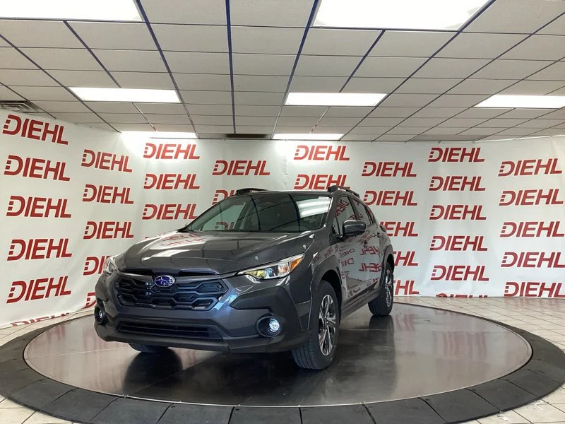 New 2026 MAGNETITE GRAY PEARL Subaru Premium image 3