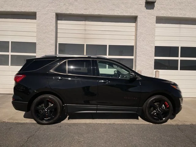 2020 Chevrolet Equinox AWD Premier 2.0T's photo