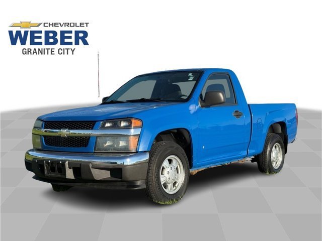 2007 Chevrolet Colorado