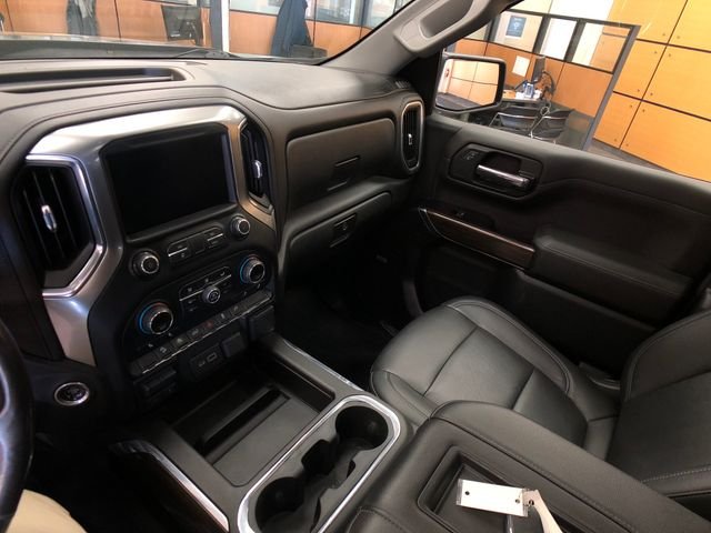 Certified Used 2019 Northsky Blue Metallic Chevrolet RST image 19