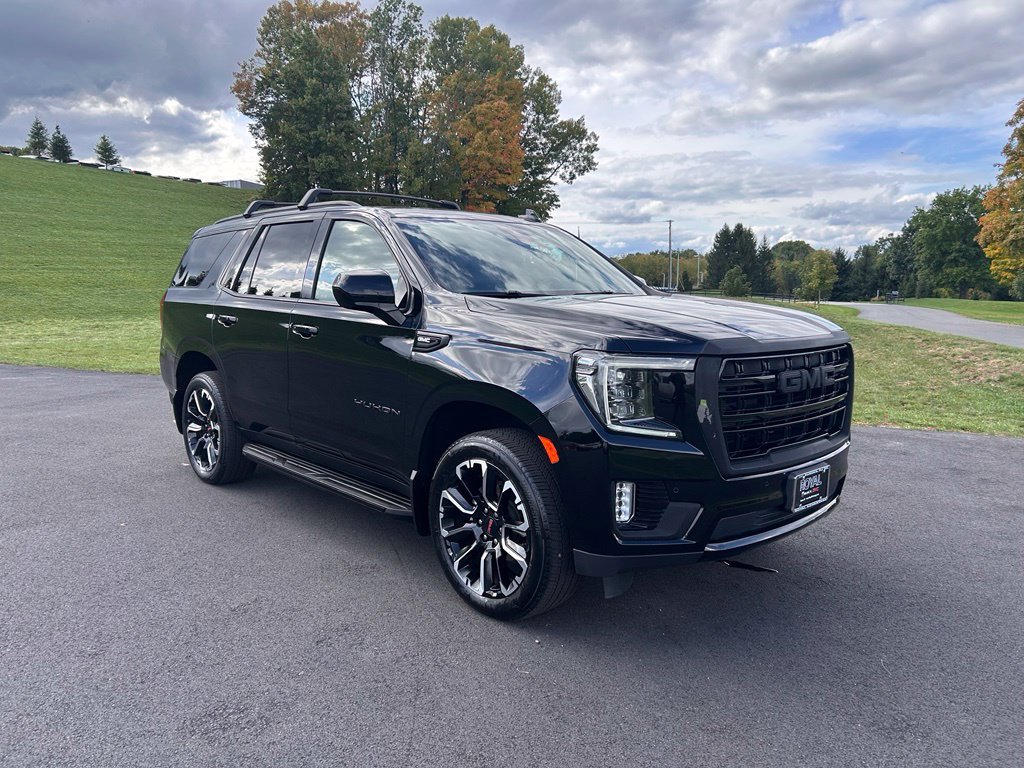2024 GMC Yukon