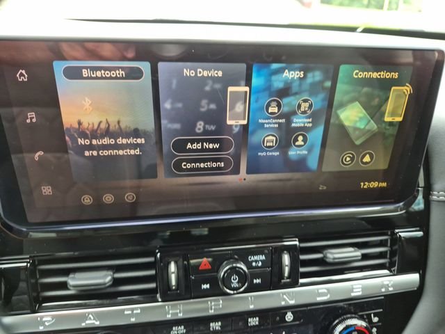 New 2026 Boulder Gray Pearl Nissan Platinum image 16