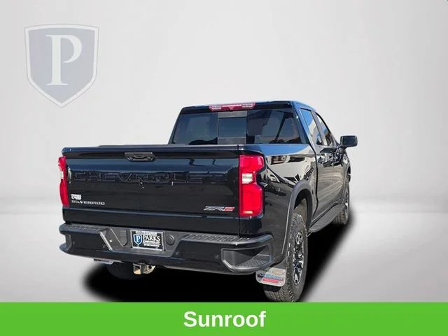 Used 2023 Black Chevrolet ZR2 image 7