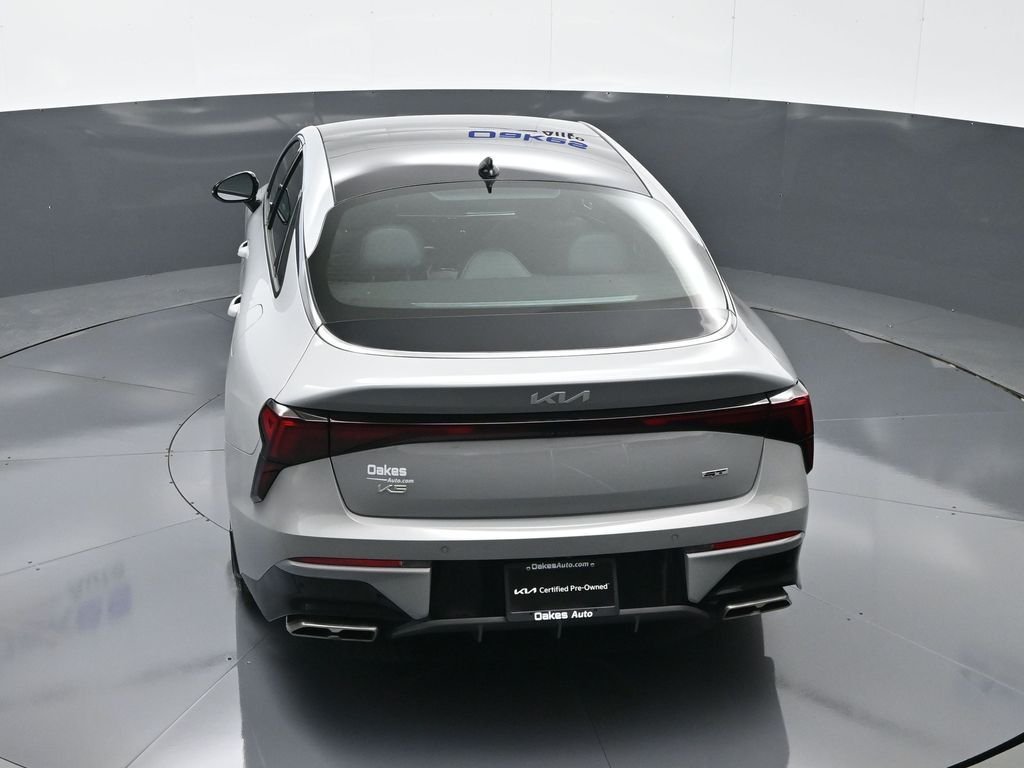 2026 Kia K5 GT - Photo 53