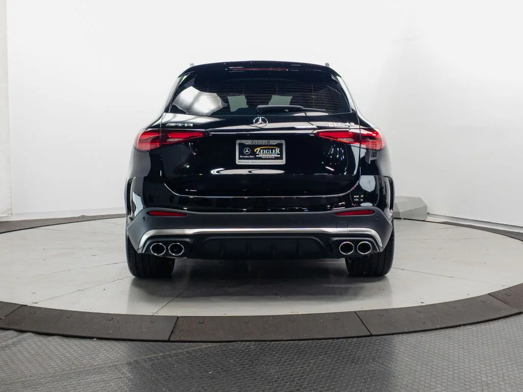 Used 2024 Black Mercedes-Benz GLC 43 AMG® image 26