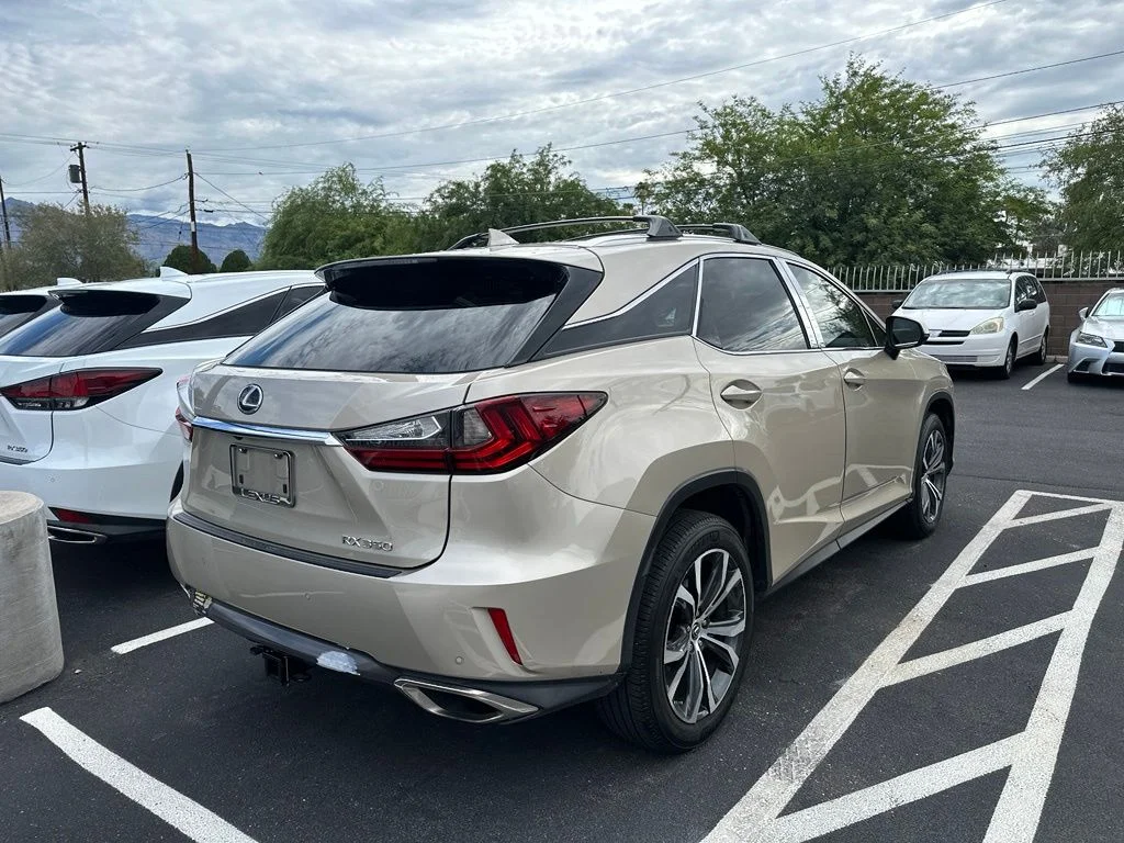 Used 2018 Beige Lexus 350 image 6