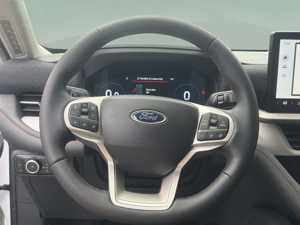 New 2026 White Ford Active image 19