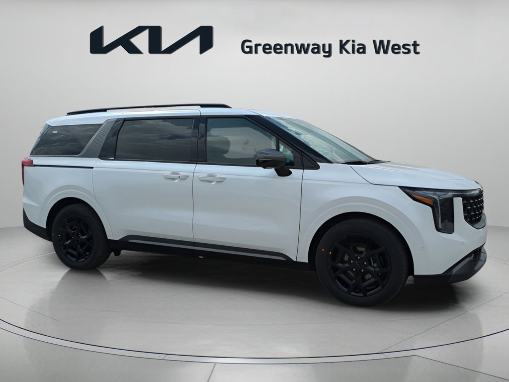 New 2026 Snow White Pearl Kia SX image 1