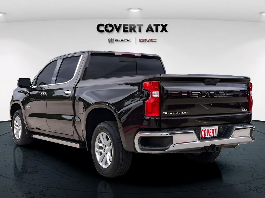 Used 2019 Brown Chevrolet LTZ image 6