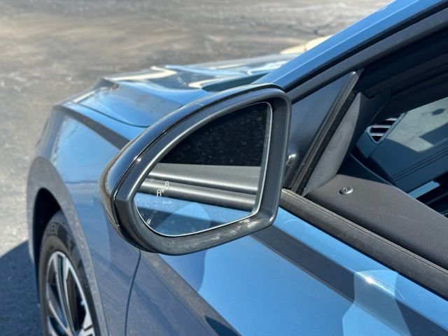 New 2026 Monterey Blue Pearl Volkswagen 1.5T Sport image 12