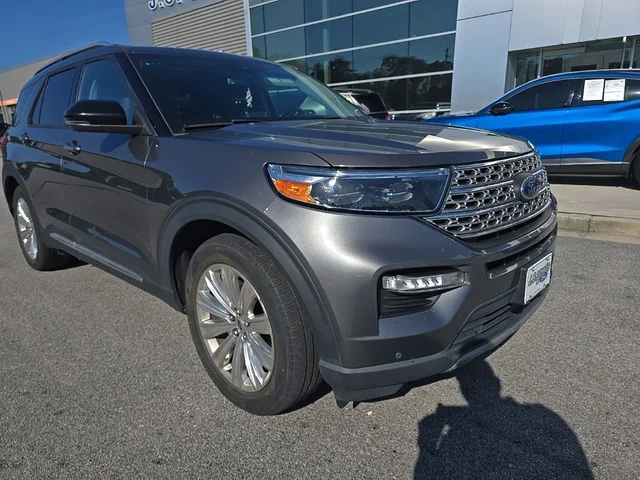 2023 Ford Explorer Limited