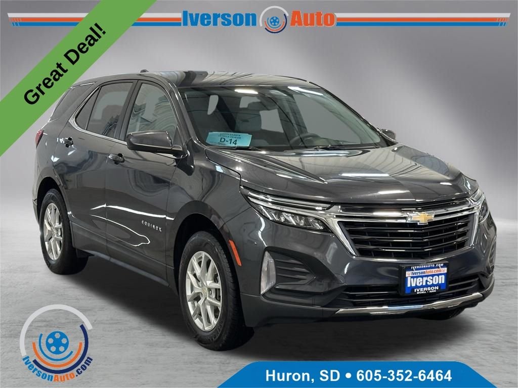 2022 Chevrolet Equinox