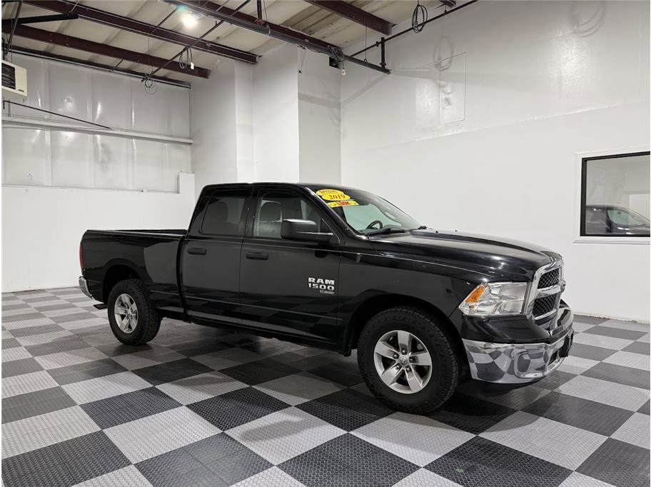 2019 RAM Ram 1500 Classic Tradesman