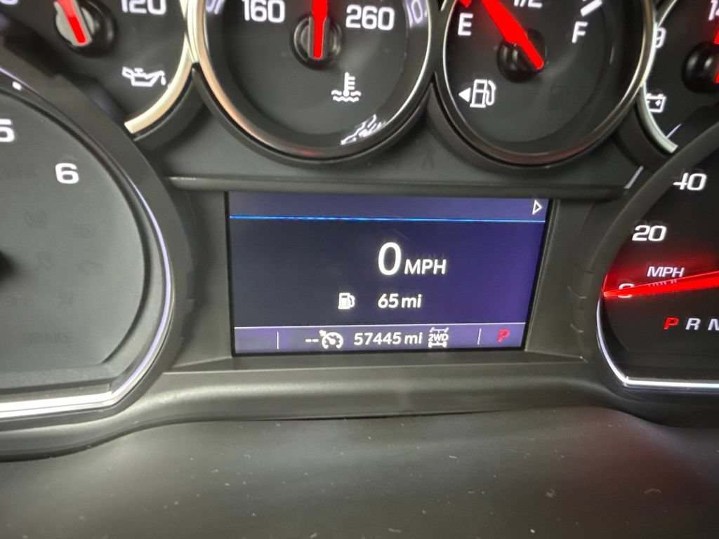 Used 2023 Black Chevrolet Custom image 33