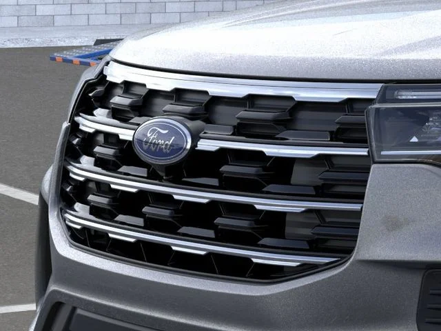 New 2026 Carbonized Gray Metallic Ford Active image 17