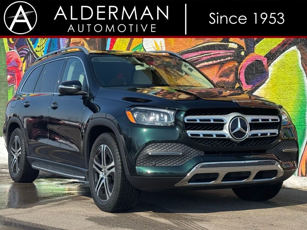 2020 Mercedes-Benz GLS GLS450