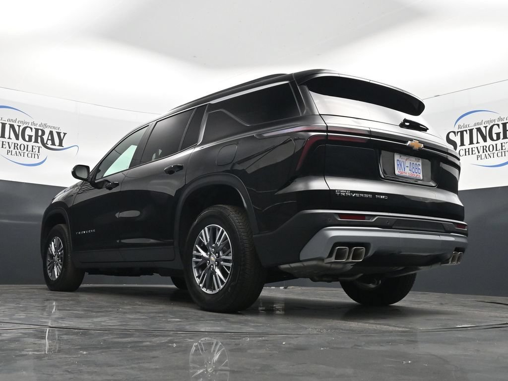 2026 Chevrolet Traverse LT - Photo 30