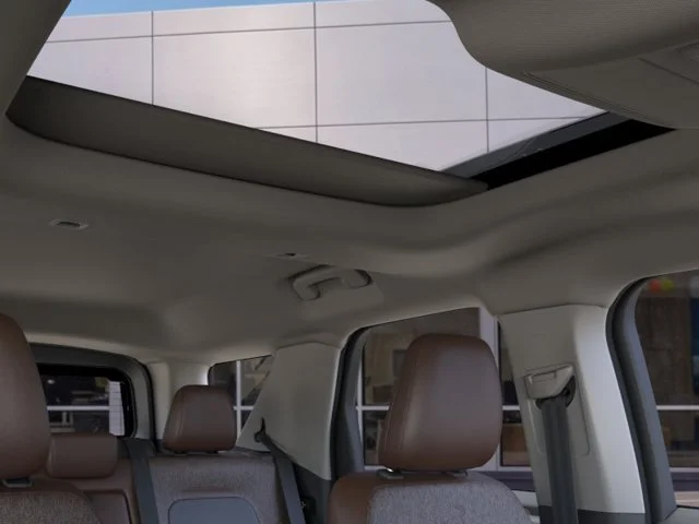 New 2026 Space White Metallic Ford Outer Banks image 22