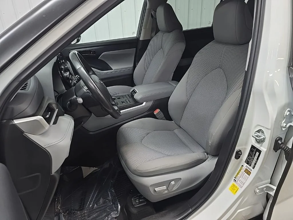 Used 2022 Beige Toyota LE image 29