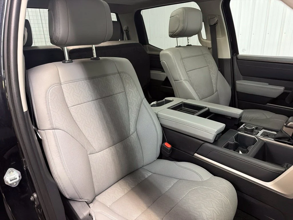 Used 2024 Black Toyota Limited image 15