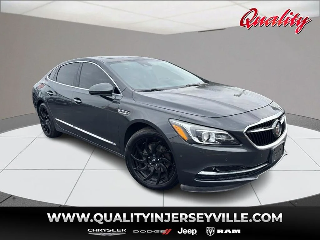2017 Buick LaCrosse