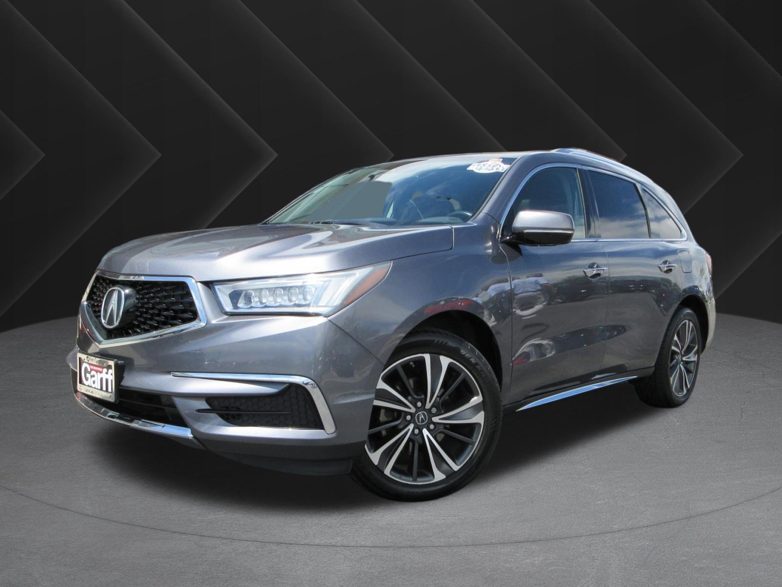 2020 Acura MDX SH-AWD w/Technology Package's photo