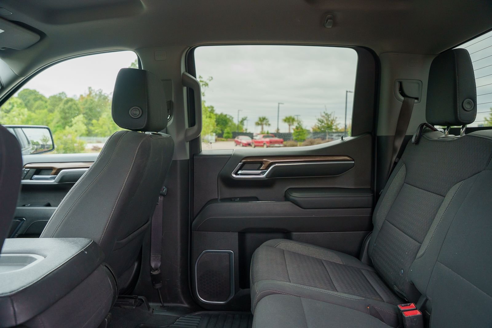 Used 2023 Black Chevrolet LT image 20
