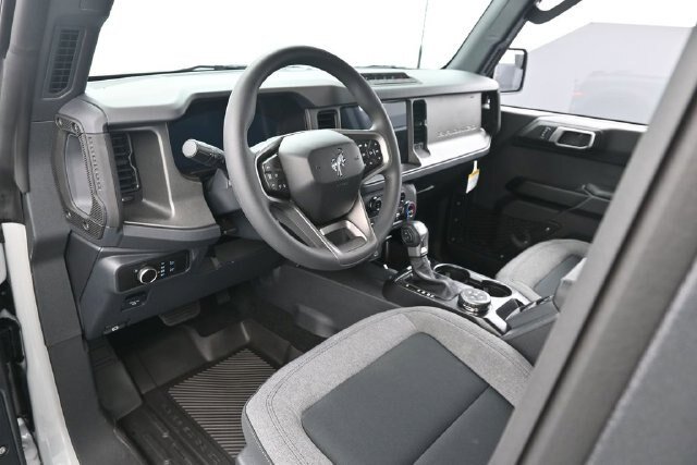 New 2026 Avalanche Gray Ford Base image 59