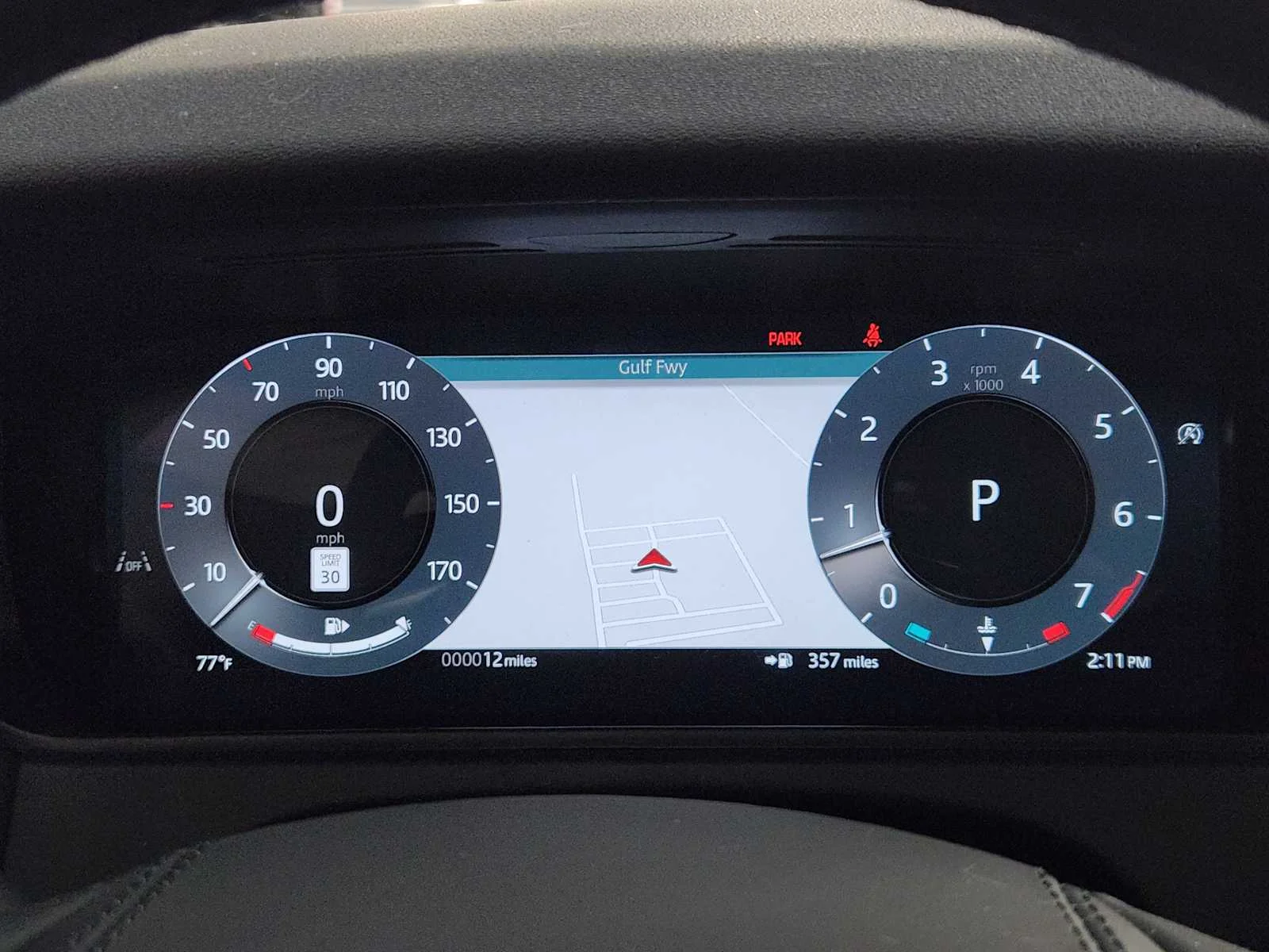 New 2026 Fuji White Land Rover S - P250 image 25
