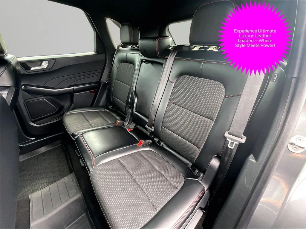 Used 2025 Gray Ford ST-Line Select image 25