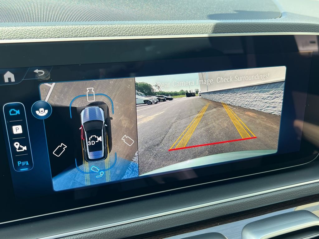 New 2026 MANUFAKTUR Ireland Mid Green Metallic Mercedes-Benz GLE 450 image 20