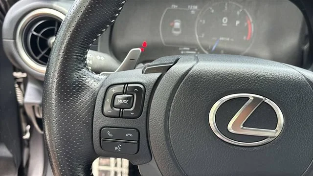 Used 2022 Gray Lexus F SPORT image 23