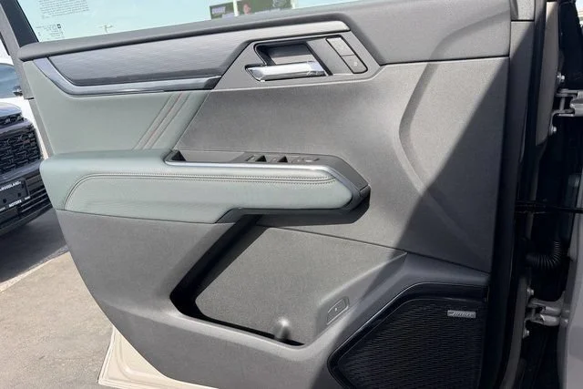 New 2026 Riverstone Metallic GMC AT4 image 14