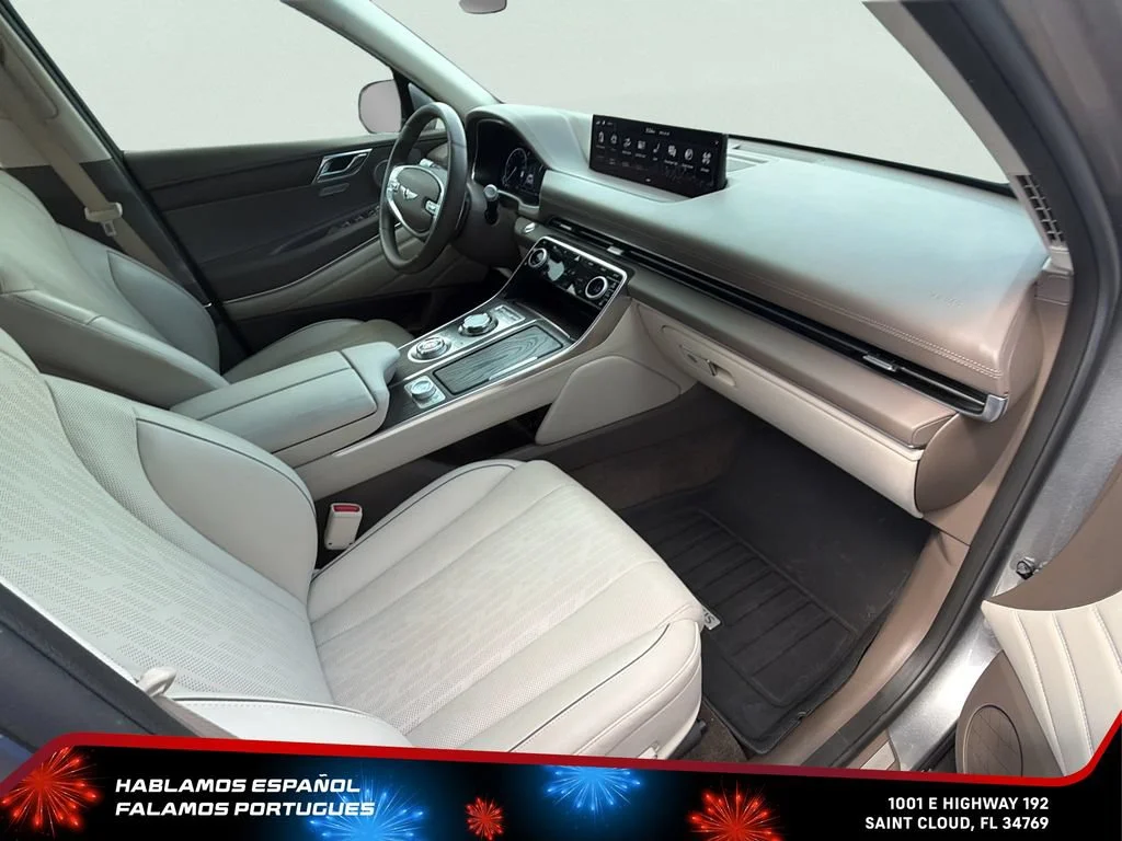 Used 2023 Silver Genesis 2.5T AWD image 31