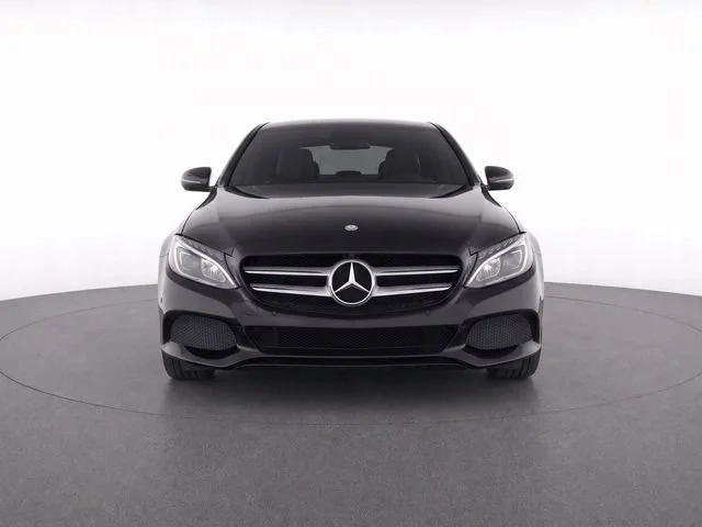 Used 2016 Black Mercedes-Benz C 300 image 5