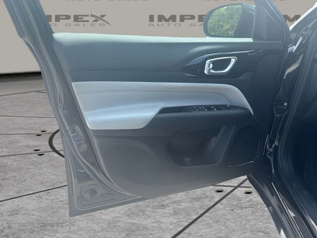 Used 2025 Black Jeep Limited image 16