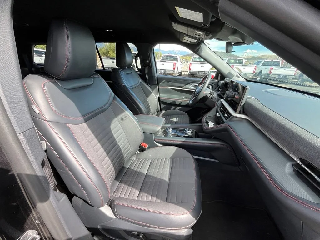 Used 2026 Black Ford ST-Line image 21
