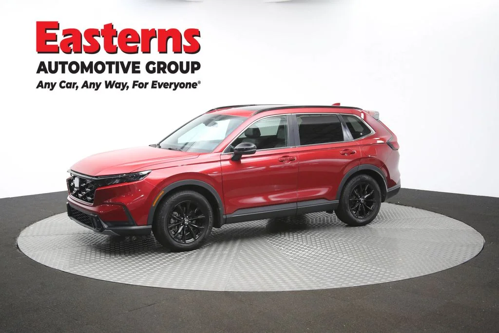 Used 2024 Red Honda Sport-L image 54