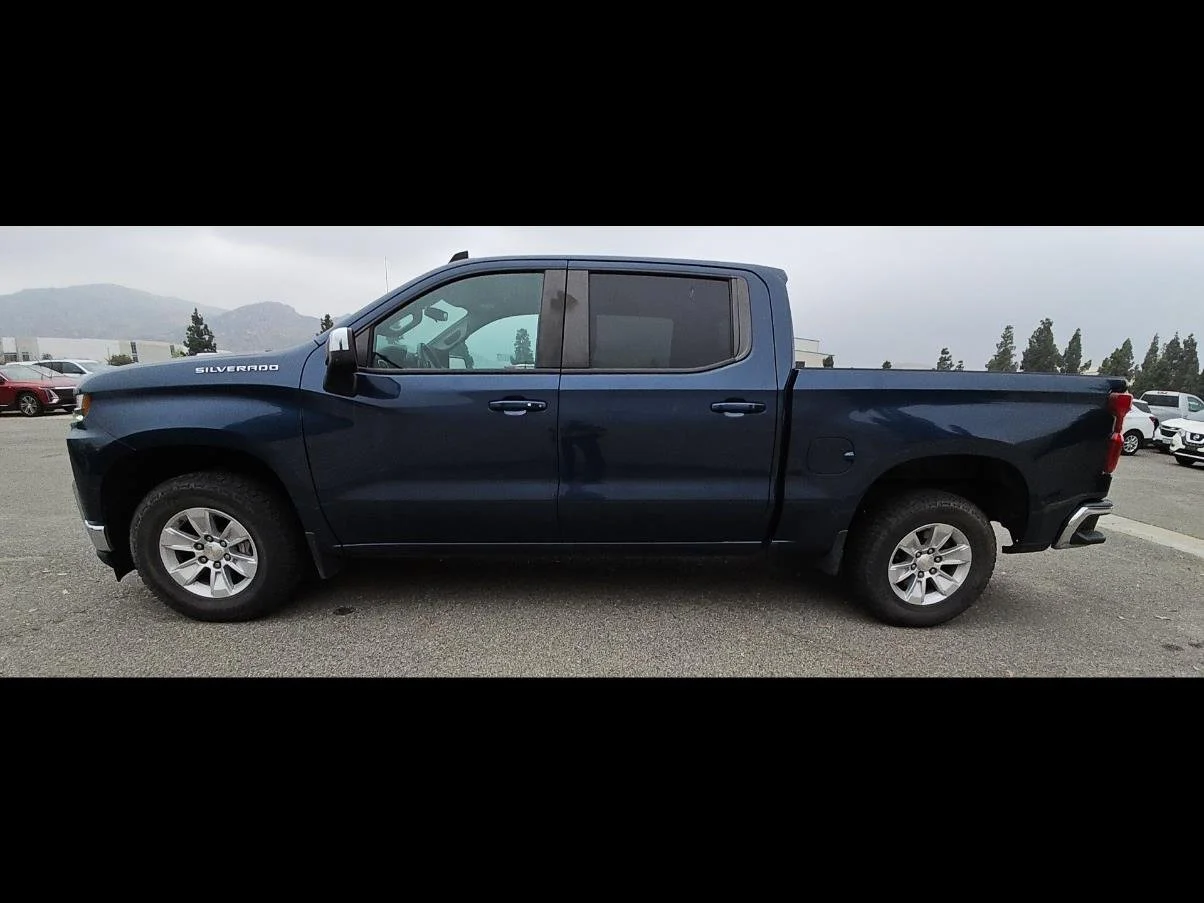 Used 2021 NORTHSKY BLUE METALLIC Chevrolet LT image 5