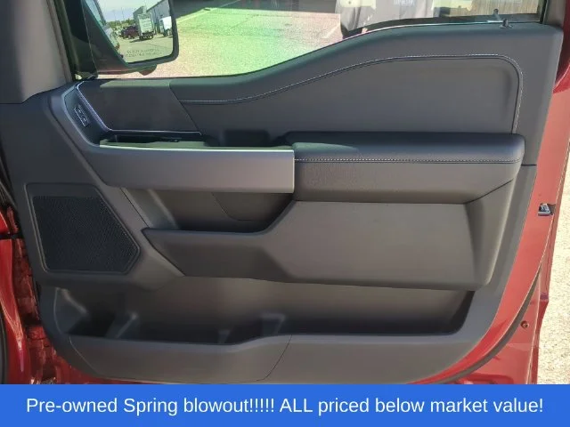 Used 2026 Red Ford XLT image 42