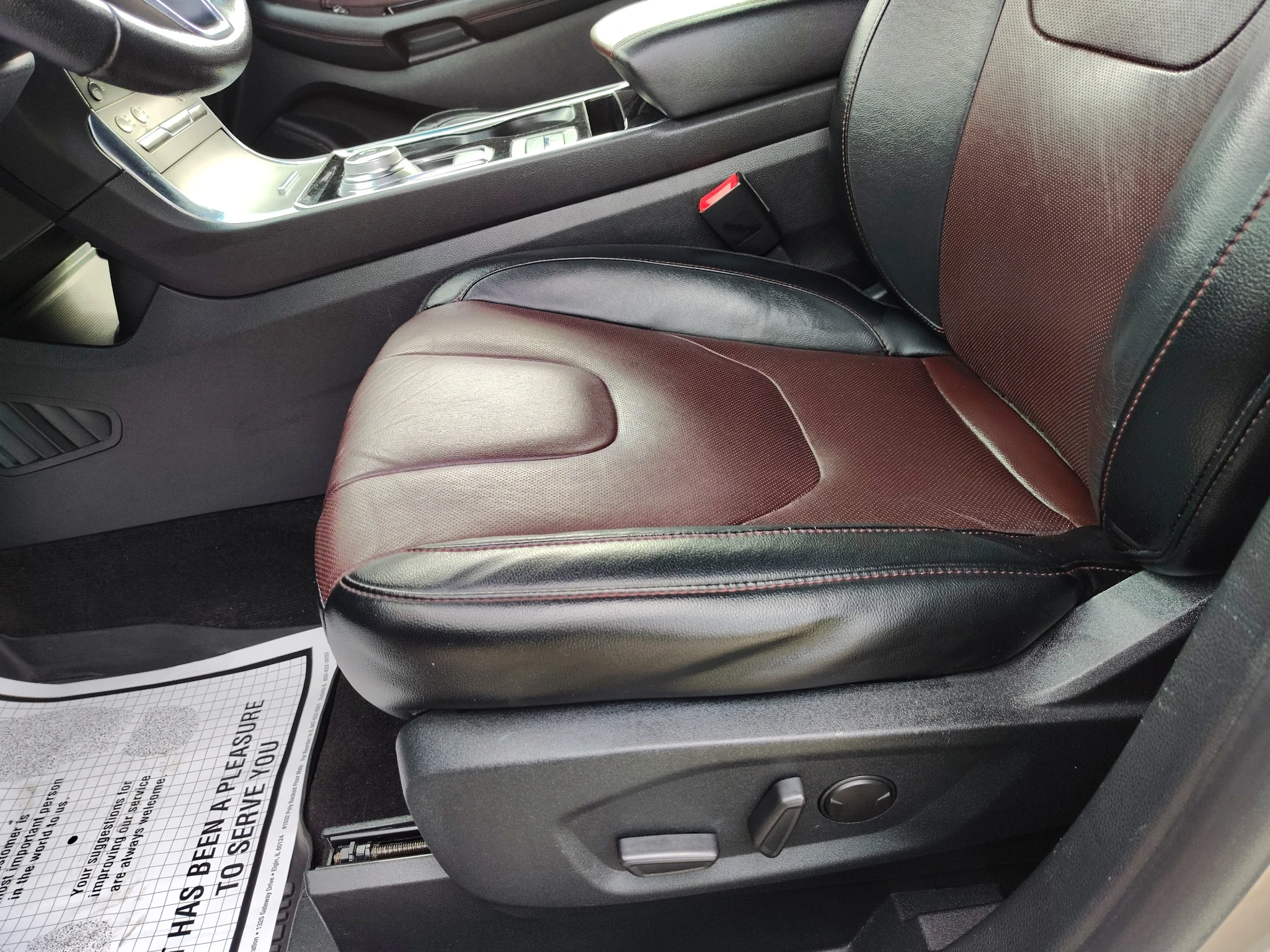 Used 2020 Desert Gold Metallic Ford Titanium image 10