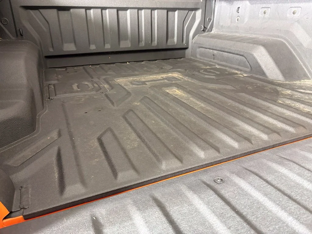 Certified Used 2024 Afterburner Tintcoat (Orange) GMC 3X image 41