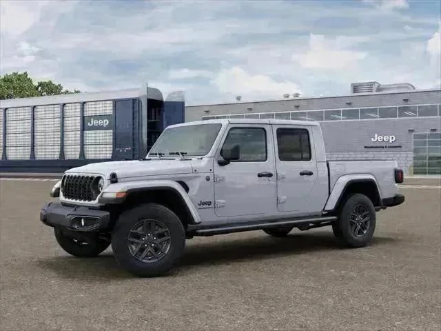 2026 Jeep Gladiator Sport S Auto's photo