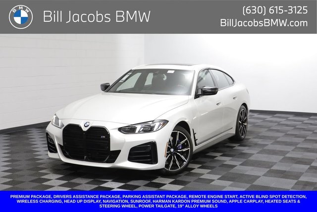 2025 BMW 4 Series M440i xDrive Gran Coupe